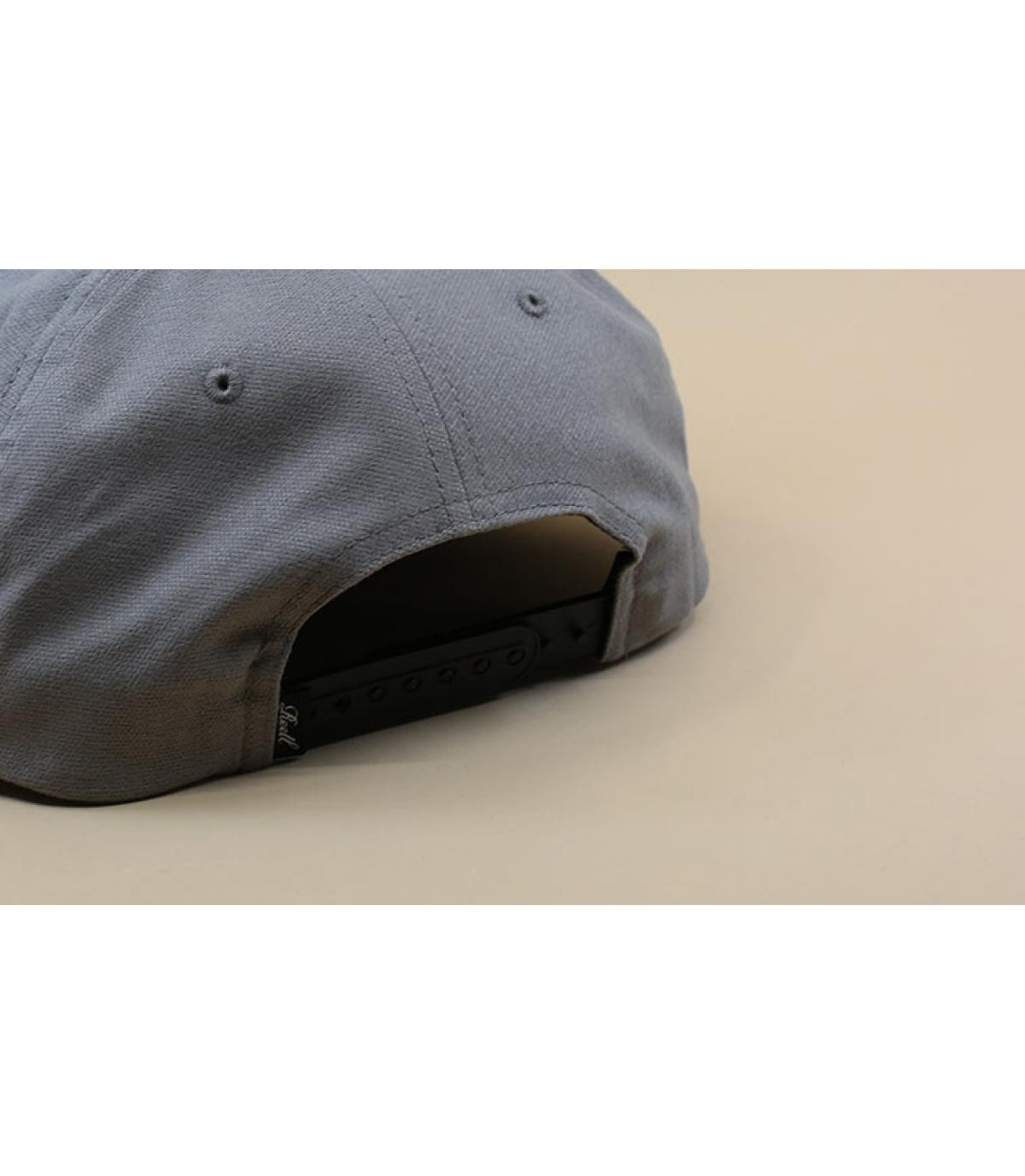 Reell Suede Cap olive grey Reell Suede Cap olive grey
